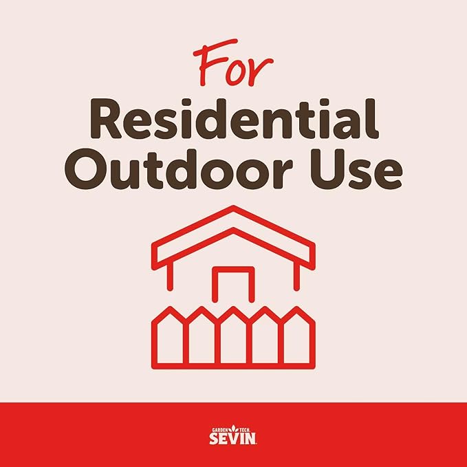 Sevin 100547234 Insect Killer Ready to use 1 Gallon, White Label