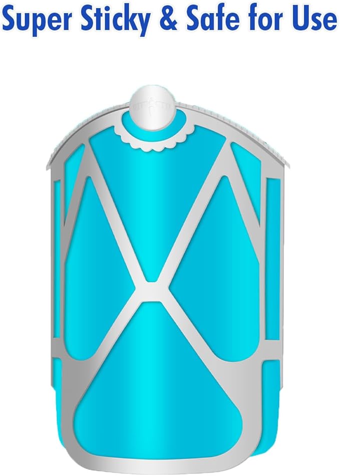 Refill Cartridge Compatible with Zevo Plug-in Light Refill M364 M364A and Max, 24 Pack