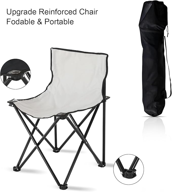Gollense Portable Sauna for Home 2 Person Steam Tent with 2 Folding Chairs, Full Size Large Foldable Indoor Steam Box for Relaxation, Steamer NOT Included, Sliver