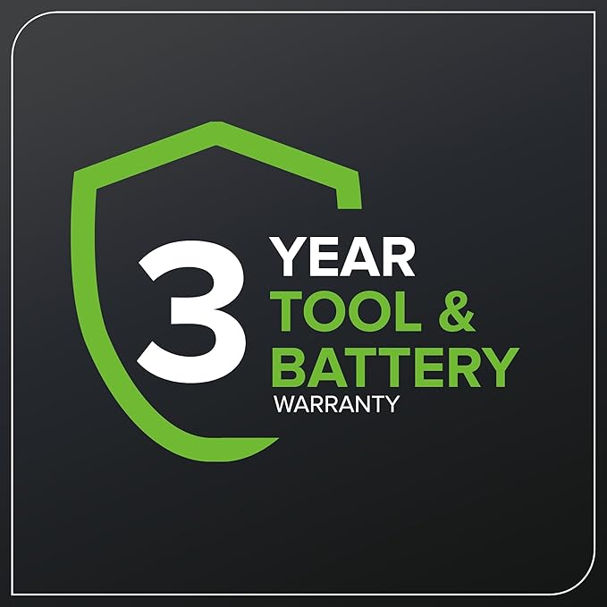 Greenworks 40V 13" Cordless String Trimmer/Weed Wacker + Edger (Includes 20 Blades), 2.0Ah Battery and Charger Included