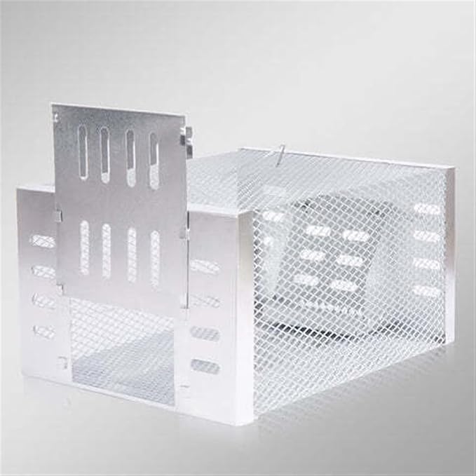 Automatic Household Mousetrap Automatic Continuous Cycle Mouse Trap Household Rat Catching Artifact Mousetrap