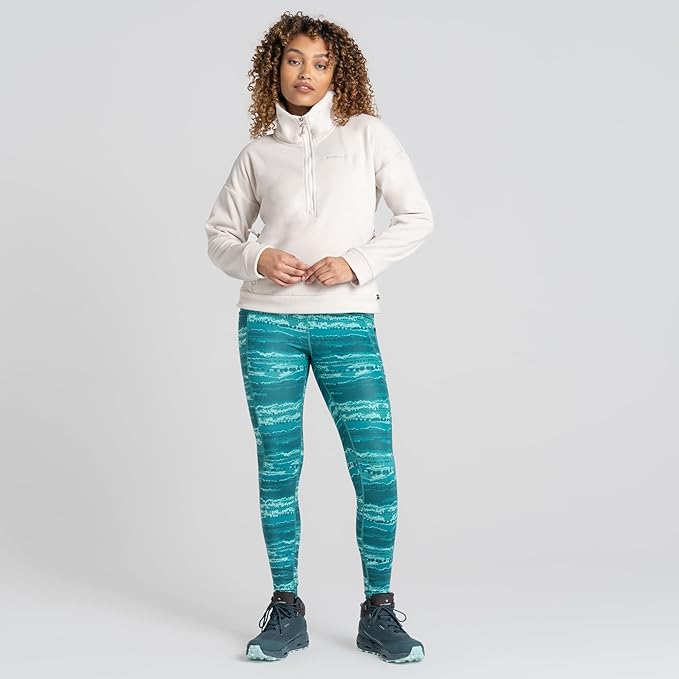 Craghoppers Womens Insect Shield Pro Legging for Travel, Hiking and Outdoors