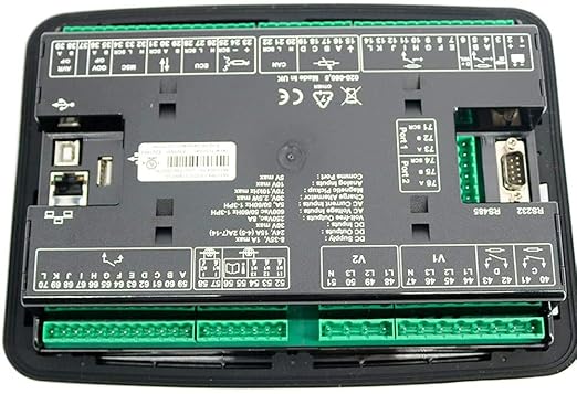 RaeSung Deep Sea Original DSE8610 MKII Generator Controller Panel Generator Controller New Original Synchronising