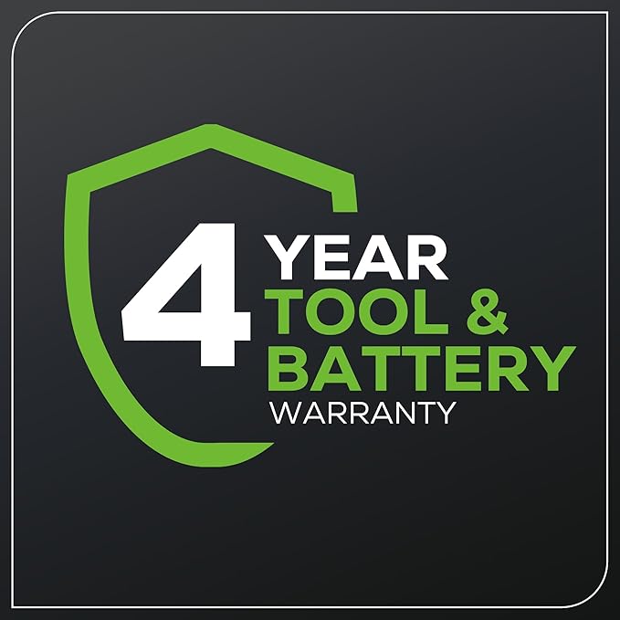 Greenworks 60V Cordless Yard Tool Combo Kit with 4.0Ah Battery & Charger – 13" Dual-Line String Trimmer and 540 CFM Leaf Blower
