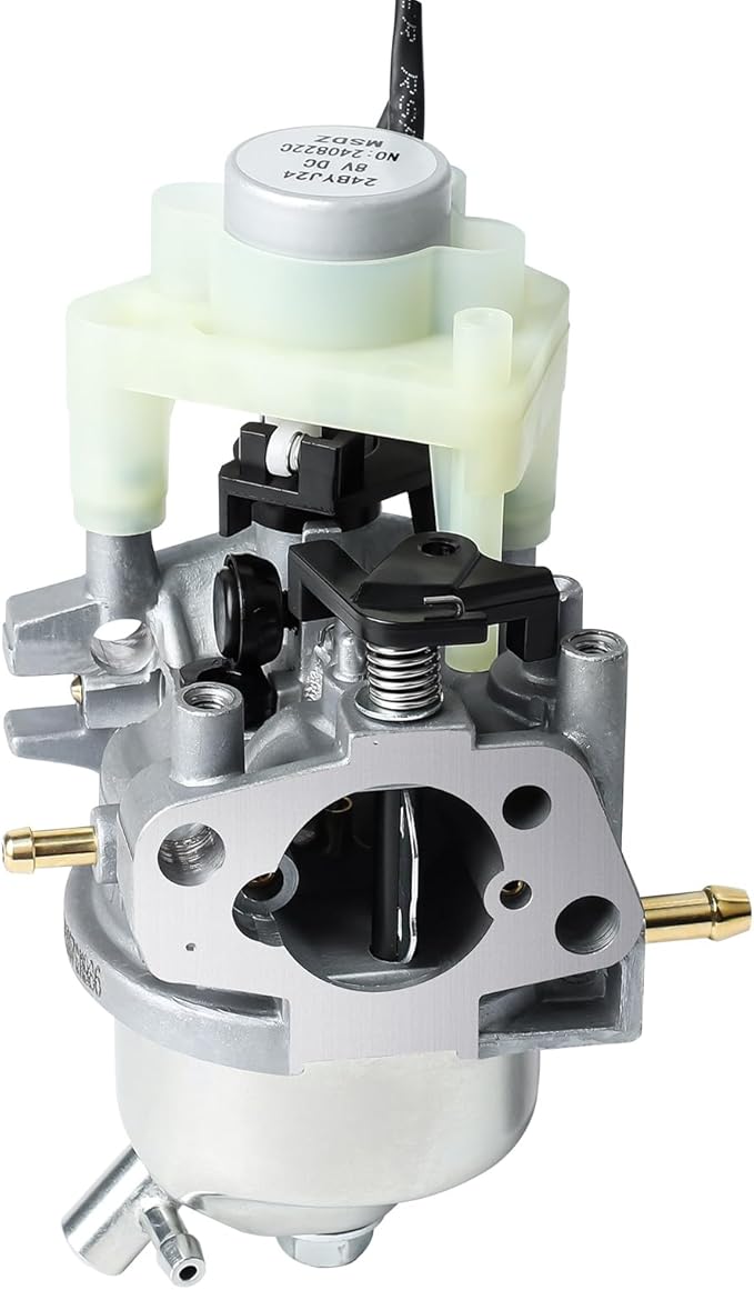 EU3000is Carburetor for Honda EU3000i Generator Carb with Gaskets Air Filter Spark Plug Fuel Line Replace 16100-ZL0-D66 16100ZL0D66 16100-ZL0-D65 16100ZL0D65