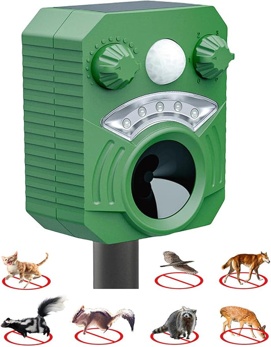 Ultrasonic Repellers Pest Control Repellents Devices