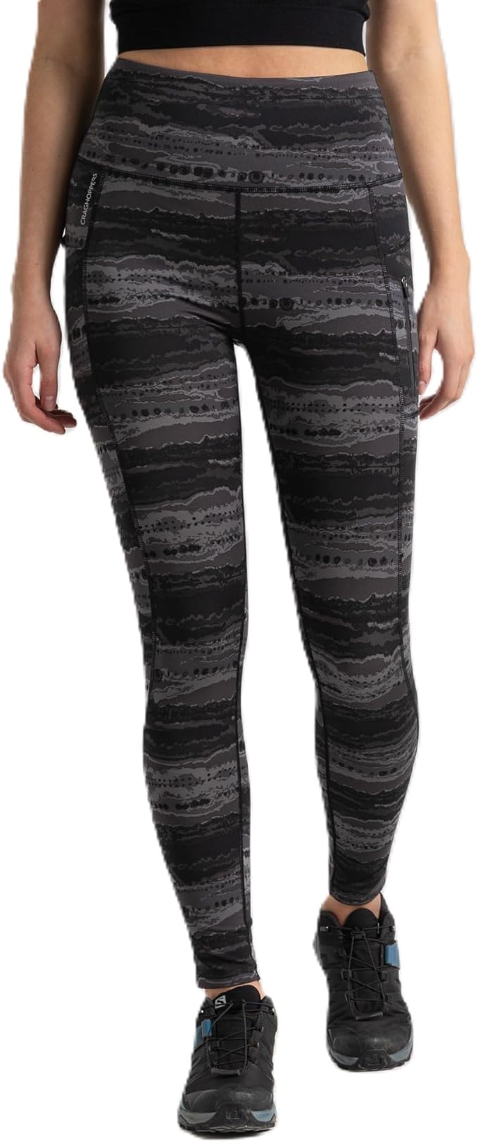 Craghoppers Womens Insect Shield Pro Legging for Travel, Hiking and Outdoors