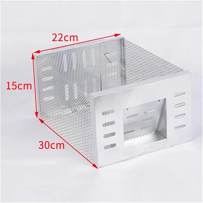 Automatic Household Mousetrap Automatic Continuous Cycle Mouse Trap Household Rat Catching Artifact Mousetrap