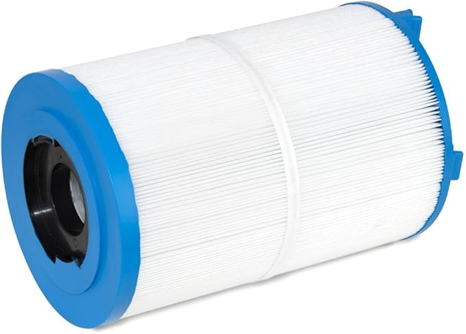 Clear Choice Pool Spa Filter 7.13 Dia x 10.50 in Cartridge Replacement for Dimension One 75 Baleen AK-60035, [1-Pack]
