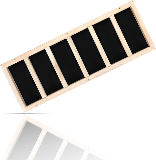 300 Watt Infrared Sauna Heater 220V, Sauna Accessories, Carbon Fiber Heating Plate for Wooden Indoor/Outdoor Sauna Room (37"x13.38"x1.18", 220V) (220, Volts)