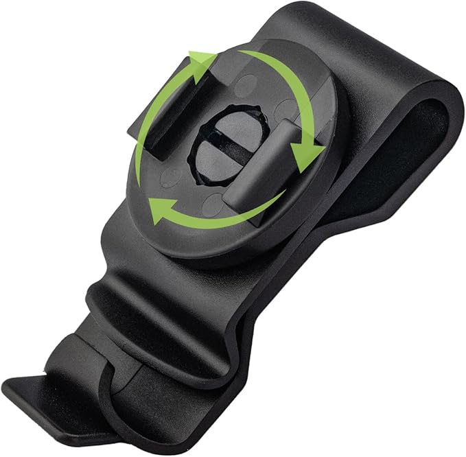 360° Detachable Belt Clip Compatible with Thermacell, Attach Repeller Clip to Belts, Gear, Shoulder Straps and Carry Bags Compatible with MR300 & MR450