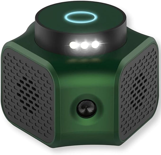 BlokWRX Rodent Repellent Ultrasonic Plug-in, Rat Repellent for House Ultrasonic Mouse Repeller Pest Control Deterrent Device Garage Attic Home