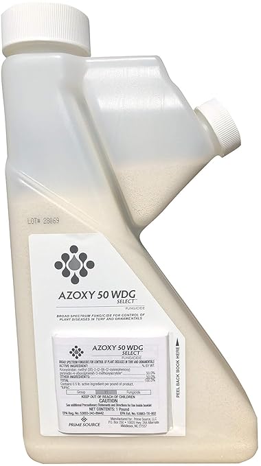 Generic Azoxy 50 WDG Select, 1# Azoxystrobin (Compare to Heritage 50 WDG)