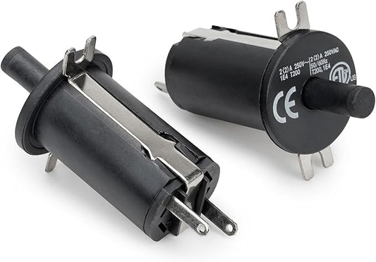 Stanbroil 3-pack Hopper Lid/Door Switch Kit for Masterbuilt Gravity Series 560/800/1050 XL Digital Charcoal Grill + Smoker