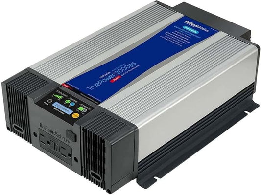 ProMariner TruePower Plus Modified Sine Wave and Pure Sine Wave Inverters