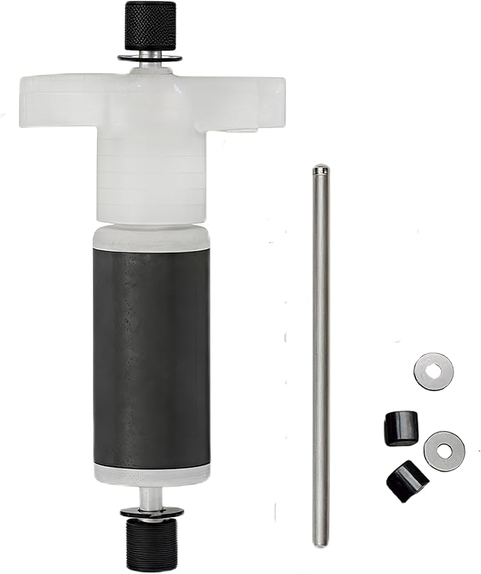 P4071 58113 Hot Tub Water Pump E02 Repair Kit for Coleman Lay-Z-Spa (w/Impeller & Shafts)