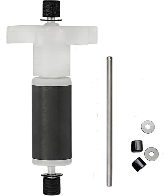 P4071 58113 Hot Tub Water Pump E02 Repair Kit for Coleman Lay-Z-Spa (w/Impeller & Shafts)