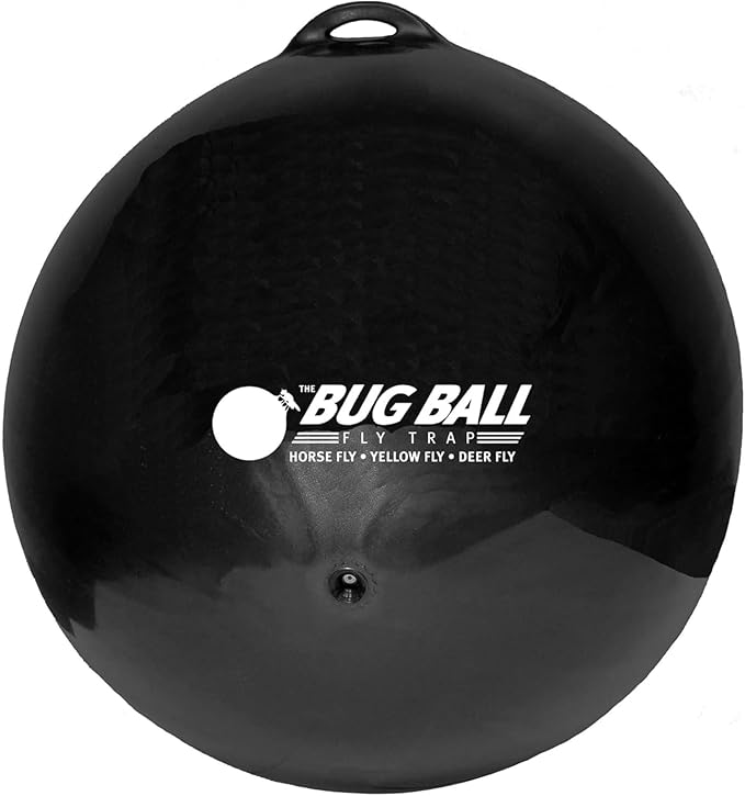 Bug Ball Replacement Kit - Biting Fly and Insect Trap, Pack of 6