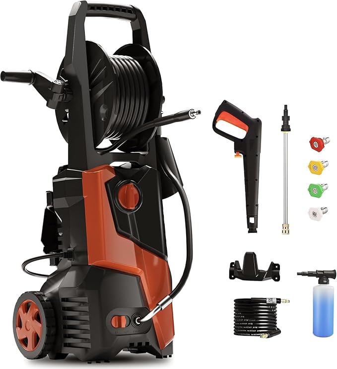 Pressure Washer