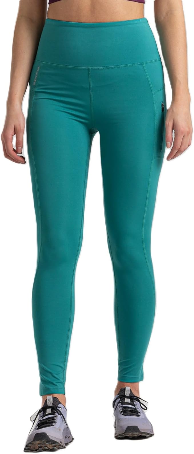 Craghoppers Womens Insect Shield Pro Legging for Travel, Hiking and Outdoors