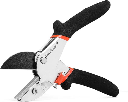 Anvil Pruning Shears Replacement set, Including one Blade, one Anvil, Built-in Spring,Screws and Nuts，SK5 blades that are easy to clean and cut For 1108S and 1108