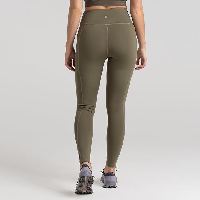 Craghoppers Womens Insect Shield Pro Legging for Travel, Hiking and Outdoors