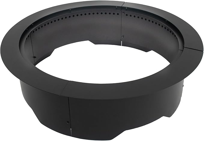 Blue Sky Outdoor Living 33" Round Smokeless Fire Ring Insert