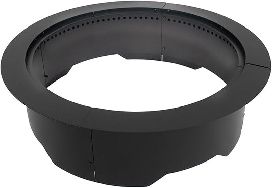 Blue Sky Outdoor Living 33" Round Smokeless Fire Ring Insert