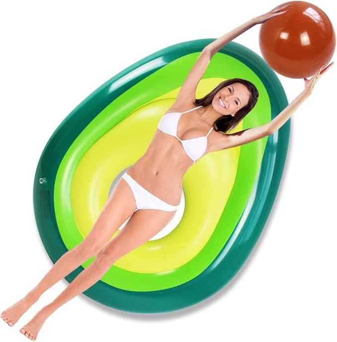 ZHUYNXIR Pool Float for Adult,Pool Floats,Pool Floating Chair for Adult, Great for Chilling in The Pool and Have held up with Kids Crawling on Them.