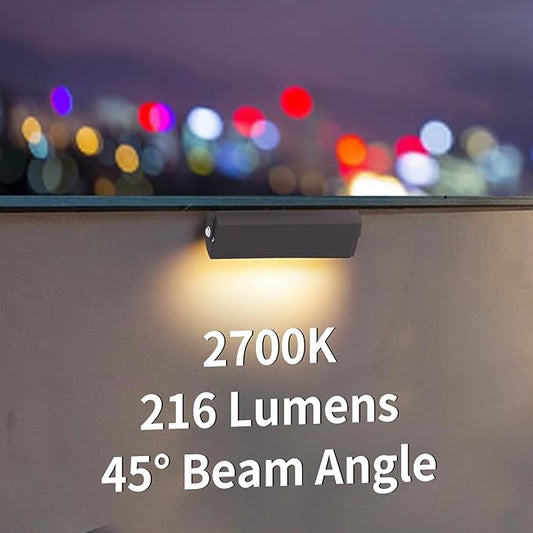 4 Packs 4inch LED 1.8W Hardscape Lighting,12V AC/DC Low Voltage Retaining Wall Light Paver Lighting,2700K Soft White Outdoor Step Light,50,000 Hours Lifespan