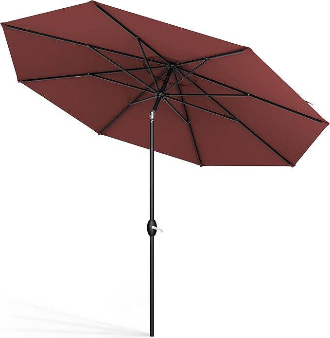 Midtown Umbrellas Patio Umbrella Color 330