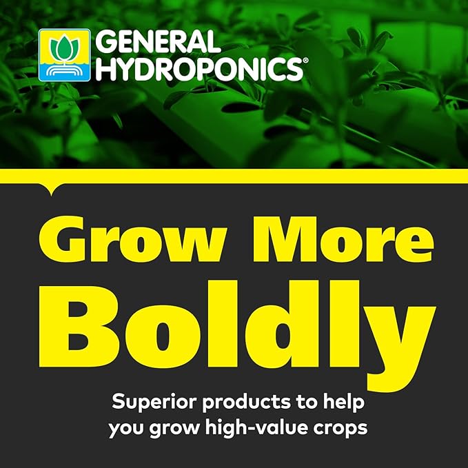 General Hydroponics MaxiGro Plant Food for Vigorous Growth, 2.2 lbs.