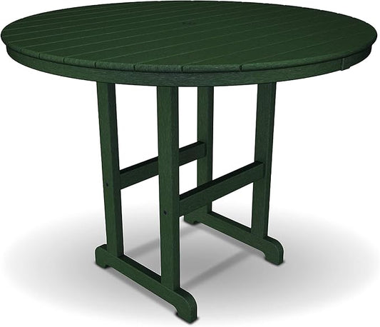 Trex Outdoor Furniture Monterey Bay Counter Table, Rainforest Canopy