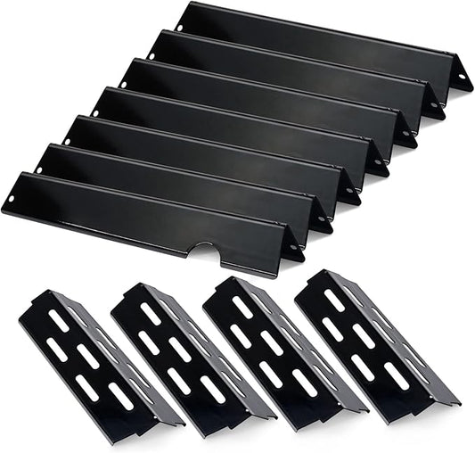 Flavorizer Bars for Weber 66041, 66033, 66796, Weber Genesis II E-410, S-410,Replacement Parts for Weber Genesis II LX E-440, S-440