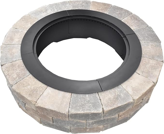 Blue Sky Outdoor Living 33" Round Smokeless Fire Ring Insert