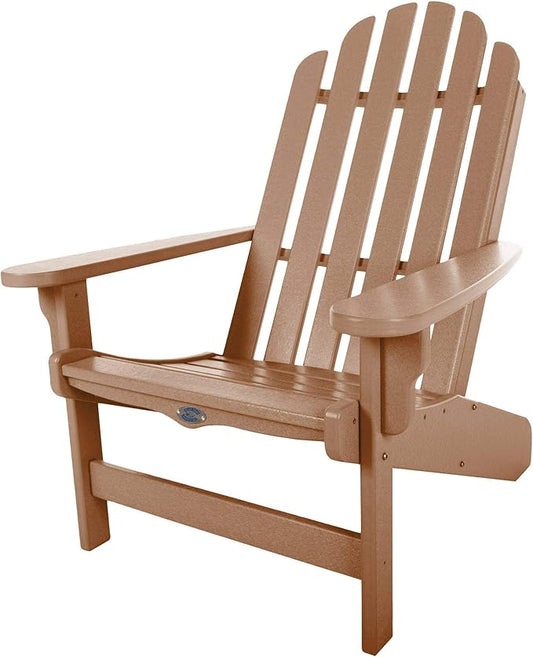 Nags Head Hammocks Classic Adirondack Chair, Cedar