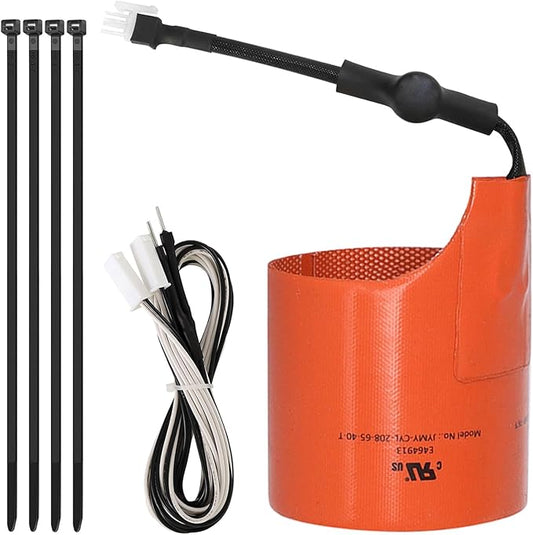 Oil Heater for Generac 7102,Oil Warmer Cold Weather Kit for Generac Generator 2008+ 9KW-22KW Air Cooled Standby Generator
