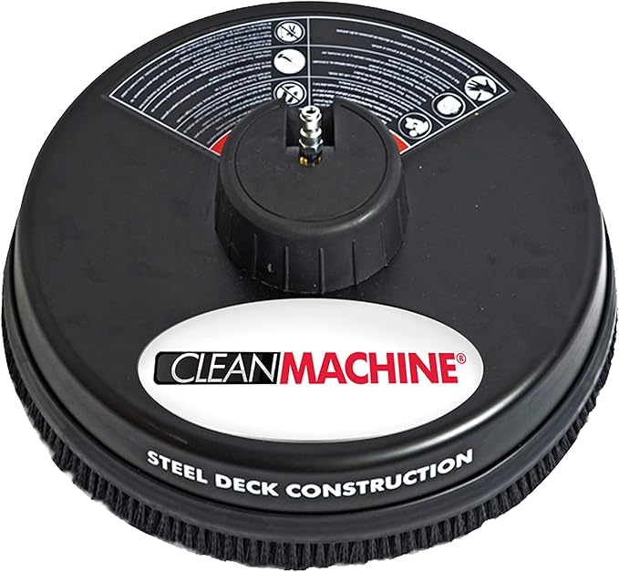 Simpson Cleaning 3400 PSI Gas Pressure Washer, 2.5 GPM Power Washer for Residential Use, CRX Engine, 25-Foot Hose, Clean Machine, 49-State (CM61248-S)