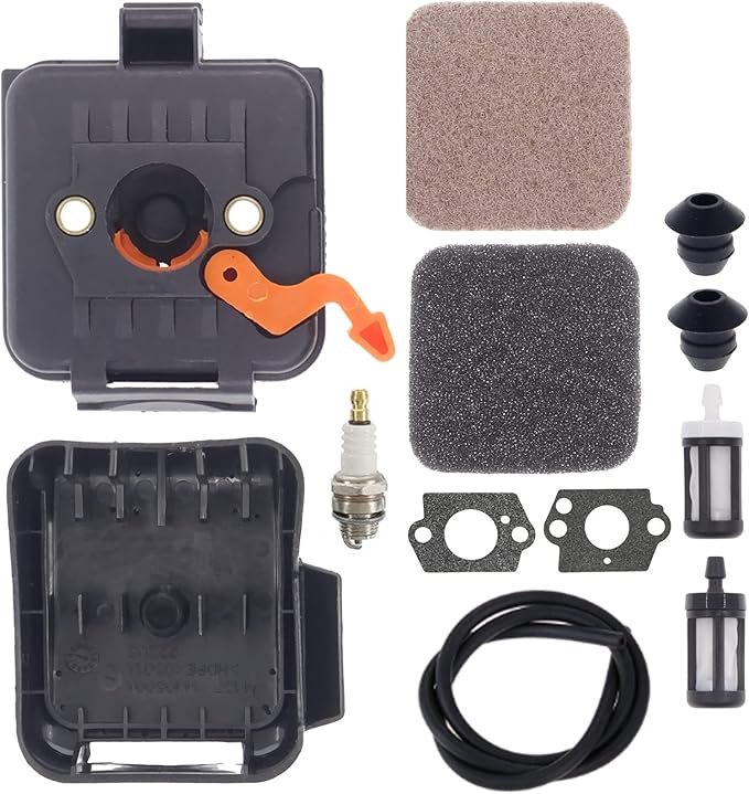 ANTO Air Filter Housing Cover Kit for Stihl FH75 HL75 BG75 FC75 FC85 FH75 FR85T FR85 FS75 KA85R KM85 KM85R KR85 KW85 SP80 SP80K SP81 SP85 SP85K String Trimmer