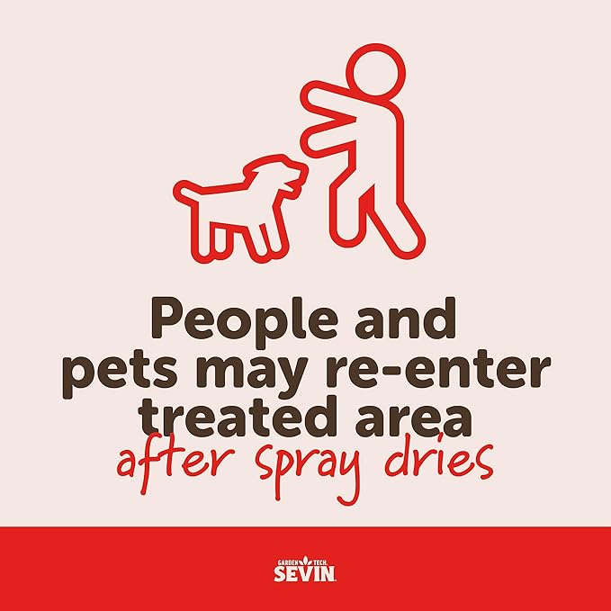 Sevin Insect Killer Concentrate 32 oz