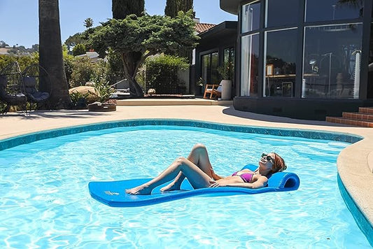 Cococabana 74 inch Foam Float for Pools & Lakes Vinyl Foam Pool Floats