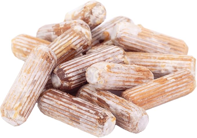 North Spore Organic Chestnut (500 ct) Mushroom Plugs for Logs | Premium Quality Mushroom Plug Spawn | Handmade in Maine, USA | Grow Gourmet Mushrooms Outdoors on Logs | Pholiota adiposa