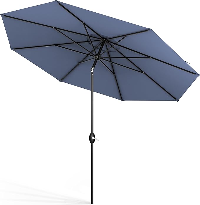 Midtown Umbrellas Patio Umbrella Color 338