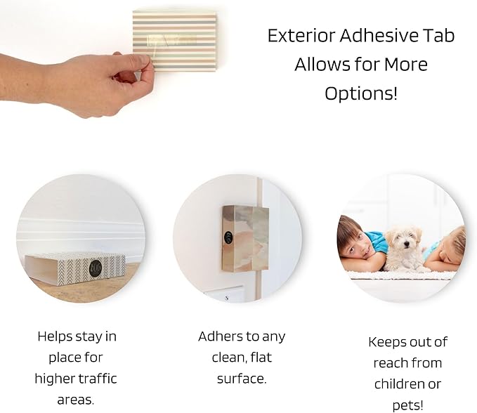 Insect Sticky Traps “BUG beds” Decorative Glue Pads, Aesthetic, Non-Toxic, Indoor, Pest Control- Mouse, Spider, Bed Bug, Cockroach, Brown Recluse, Cricket, Grasshopper, Gecko, Beetle, Scorpion