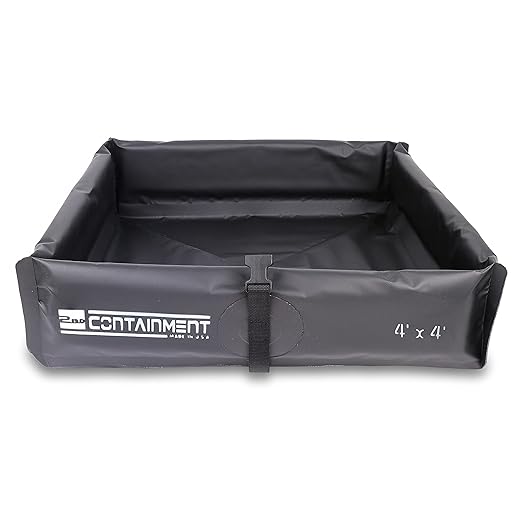 Folding Duck Ponds (Black, 2' x 2')