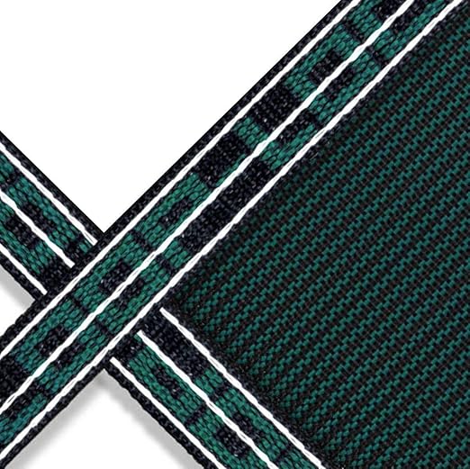 Loop Loc Swimming Pool Cover. Safety Pool Cover for Pool Size: 16 x 36 Shape: Rectangle .Super Dense II Mesh Green MESH. ITEM ID 200