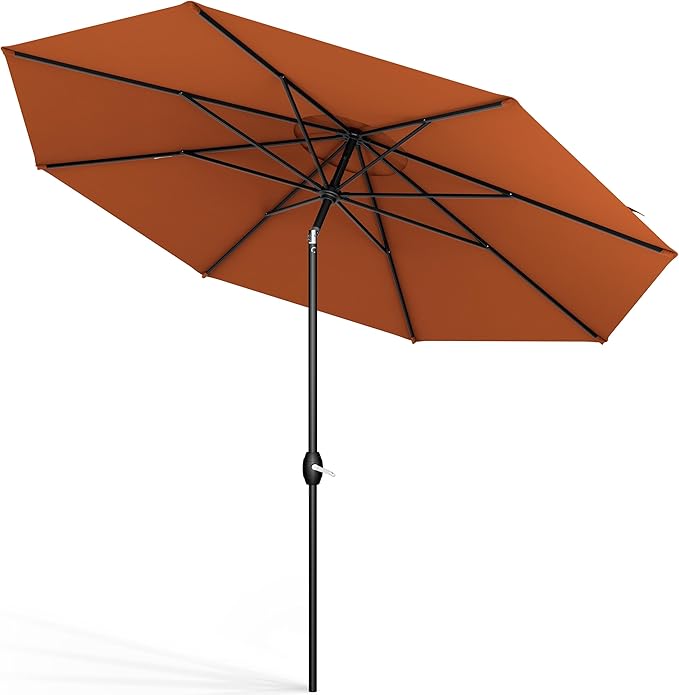 Midtown Umbrellas Patio Umbrella Color 165