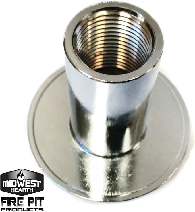Midwest Hearth Fire Pit Gas Valve Kit - 3/4" NPT