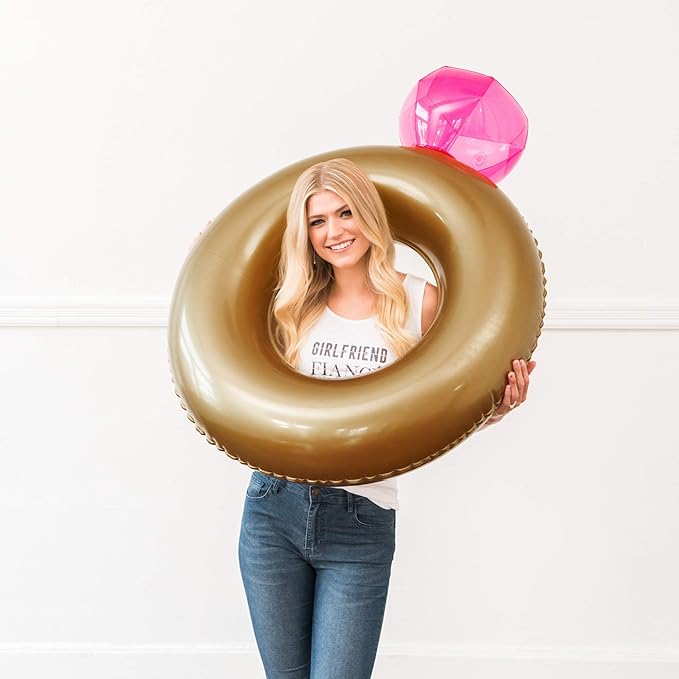 Weddingstar Giant Inflatable Pool Float Toy