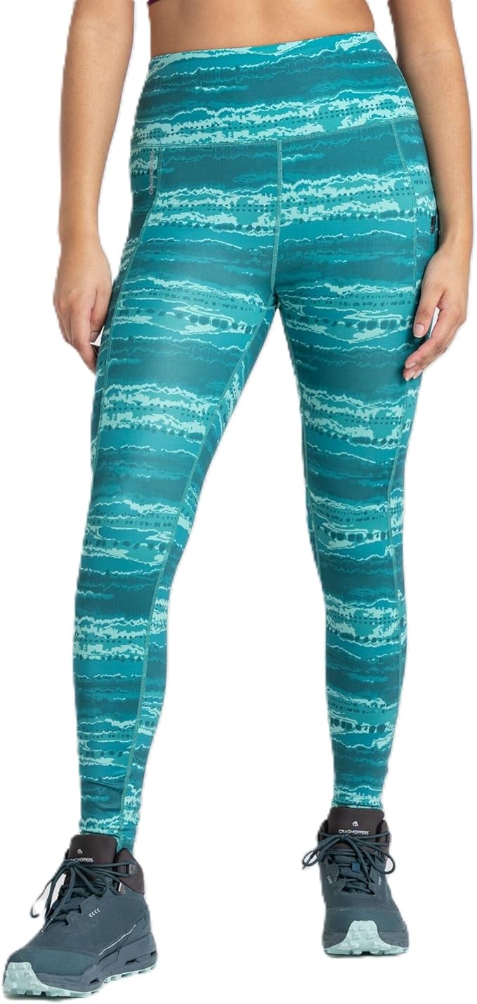 Craghoppers Womens Insect Shield Pro Legging for Travel, Hiking and Outdoors